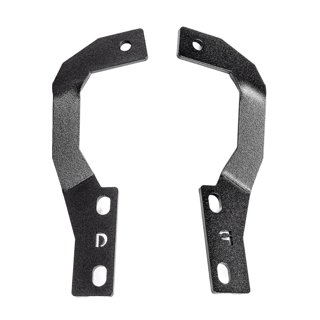 GO Rhino 732380T Driving/ Fog Light Mounting Bracket - 3XL