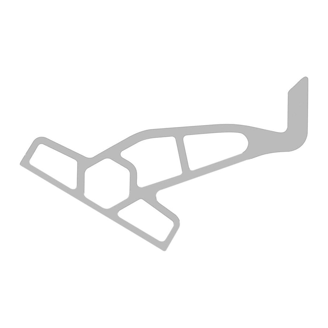 Minn Kota 1810368 Anchor System Mounting Bracket - White