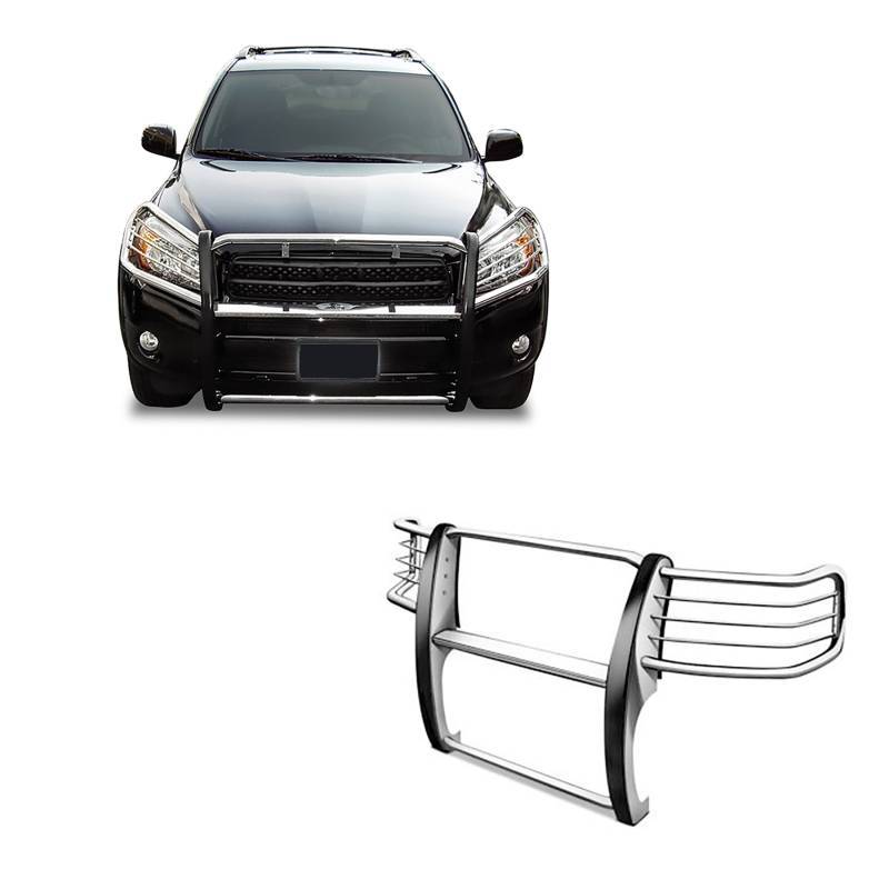 Black Horse 17A093902MSS Grille Guard