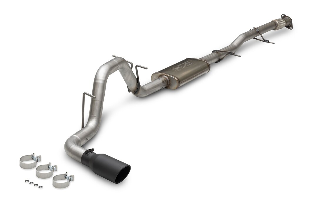Flowmaster Limited Lifetime Warranty Exhaust System Kit 717989 - 23-24 GM Colorado 2.7T Ffx CB Sos