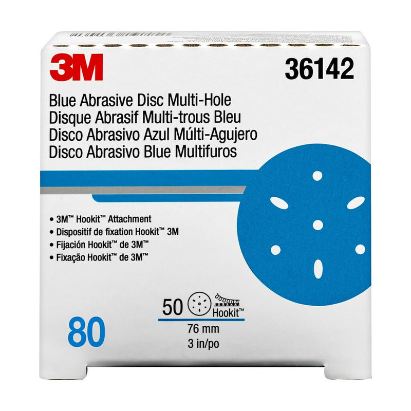 3M No Supplier Warranty Sandpaper 36142 - Part