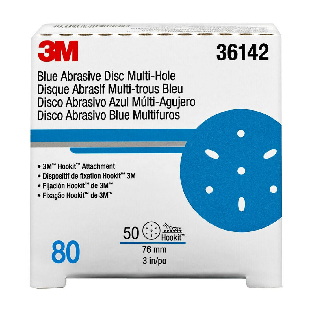 3M No Supplier Warranty Sandpaper 36142 - Part