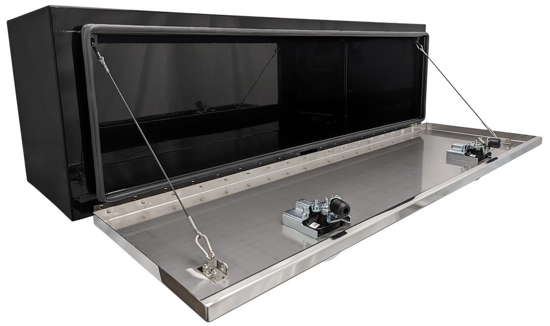 Phoenix USA Smooth Surface Design Tool Box SSTSD60A - Tobx 60L 18D 18H SS Body SS