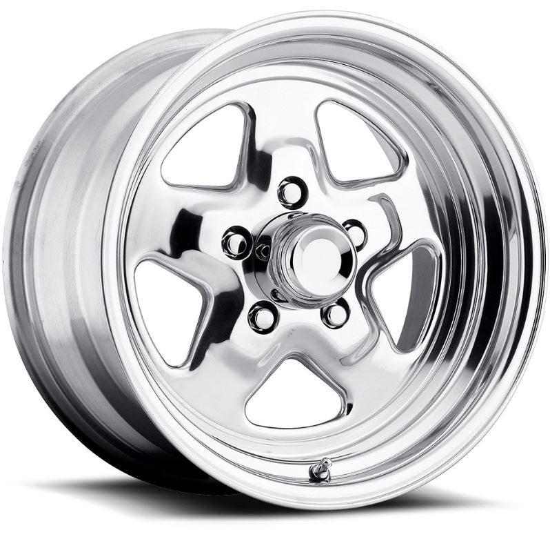 Ultra With Center Cap Wheel 521-5761P - 521 15X7 5X120.65