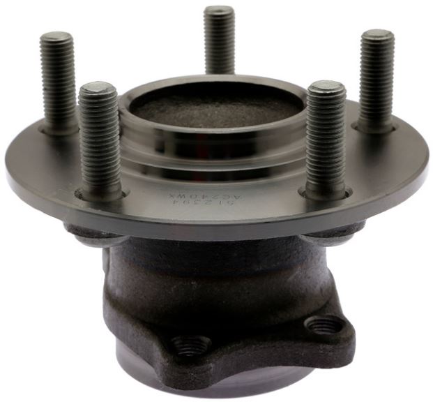 Raybestos Limited Supplier Warranty Wheel Bearing And Hub Assembly 712394