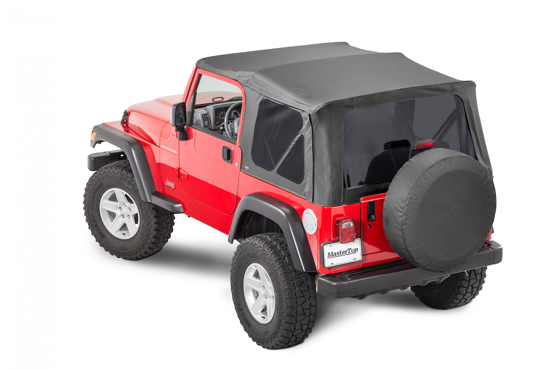 Mastertop 15101235 Soft Top