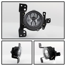 Spyder 5077769 Driving/ Fog Light