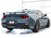 AWE Limited Lifetime Warranty Exhaust System Kit 3025-42650 - Switchpath S650 MU