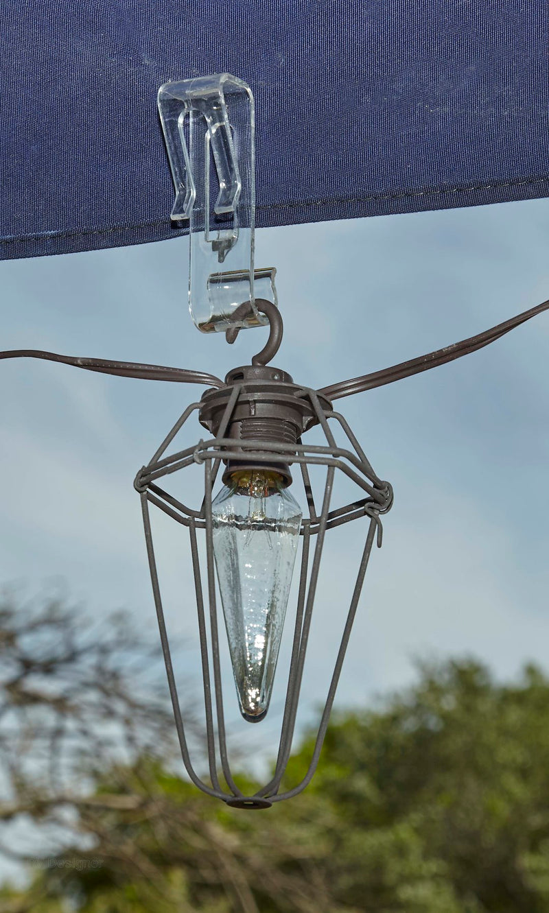 RV Designer Constructed Of High-Impact Plastic Multi Purpose Clip M125 - Super Klip Use