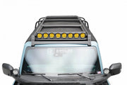 T-REX High Impact Polycarbonate Lens Driving/ Fog Light Z3090Wrda-KIT8 - 21-23 Bronco Roof Rack Led Kit