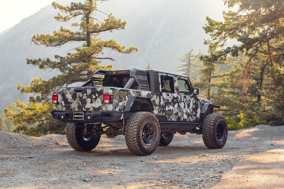 Armordillo 7180376 Truck Bed Bar