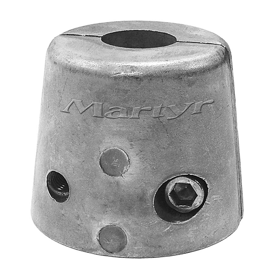 CMP Group Trusted Choice For Marine Protection Marine Anode Kit Cmdeicerz - DE-Icer Cmdeicera Zinc