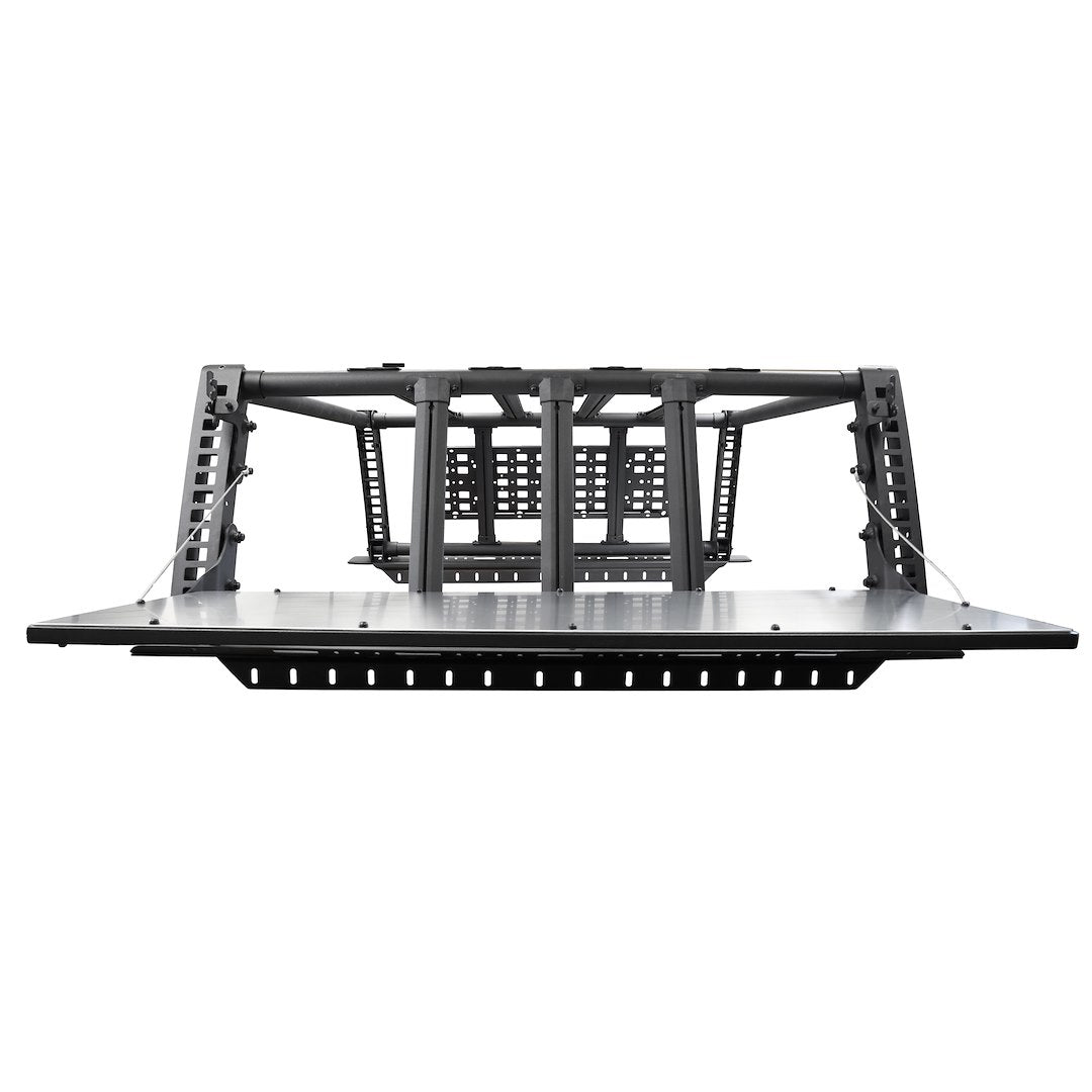 GO Rhino 5950115T Bed Cargo Rack Side Rail Panel