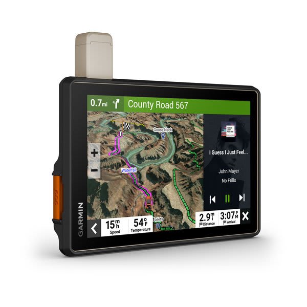 Garmin Elec. 010-02508-00 GPS Navigation System
