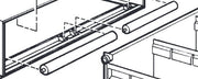 Weatherguard 70303 - Itemizers Roller Track