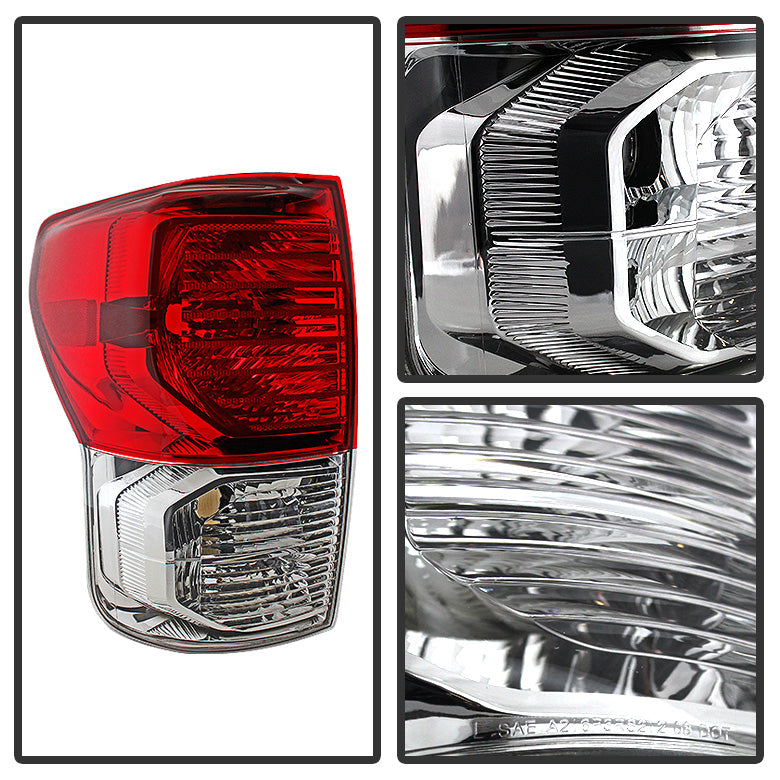Spyder 9029981 Tail Light Assembly