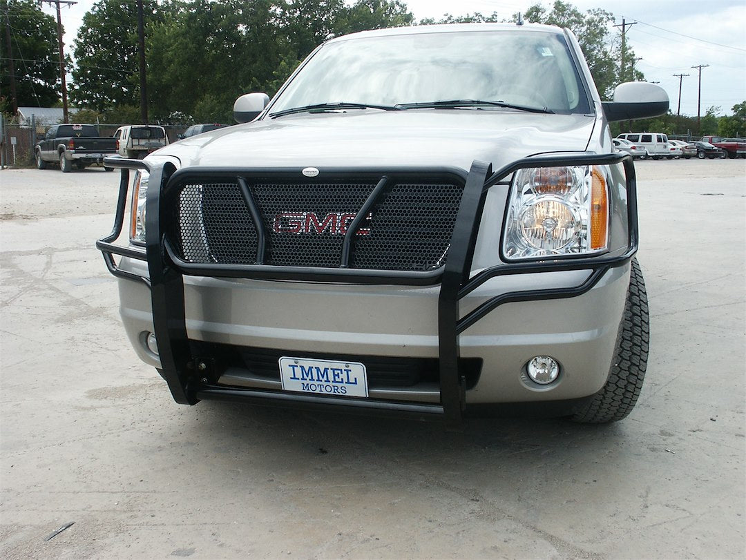 Frontier TRU No Drill Mounting Grille Guard 200-30-7003 - Gmc