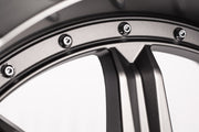 Grid Wheels With Grid Logo Center Cap GD1018090870A1525 - 10 18X9.0 8X170 15 125.5