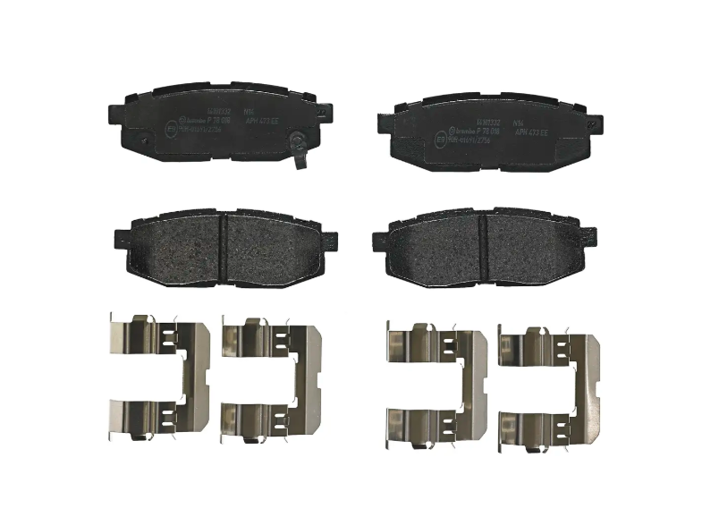 Brembo P78018 Brake Pad