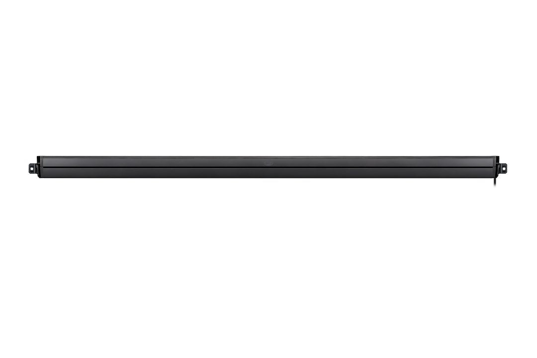 Hella Temperature Control System Light Bar 358197431 - Black Mag Tough 50 Dbl Row Ltbar