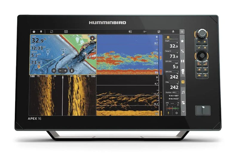 Humminbird 411500-1VX Chart Plotter