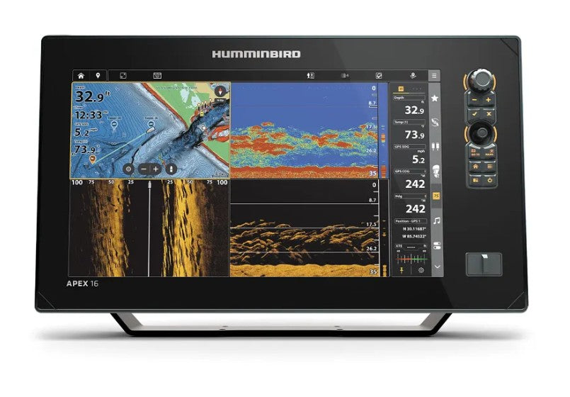 Humminbird 411500-1VX Chart Plotter