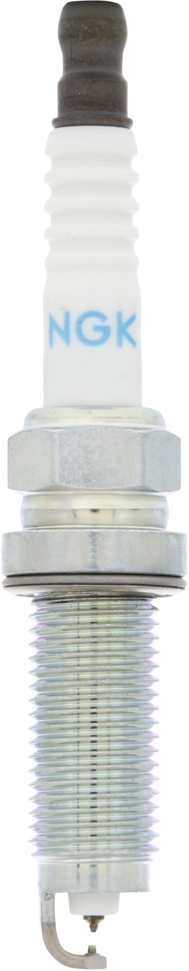 NGK Corrugated Ribs Prevent Flashover Spark Plug 92570 - H. I