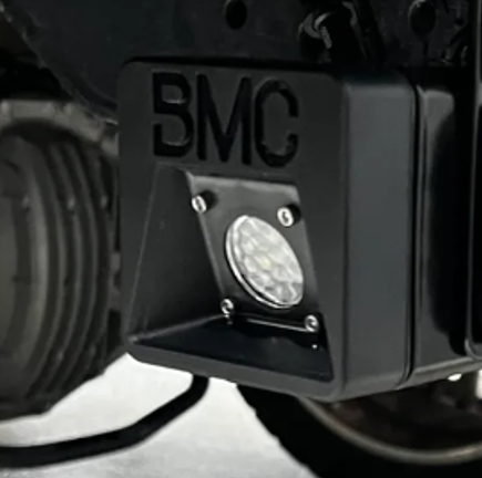 BMC Lighting Easy To Install Backup Light 300310-04R - 2020-2025 GMC Chevrolet 2500 3500