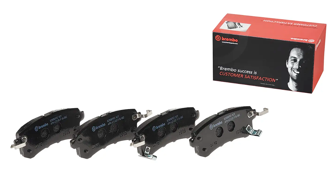 Brembo P56082 Brake Pad