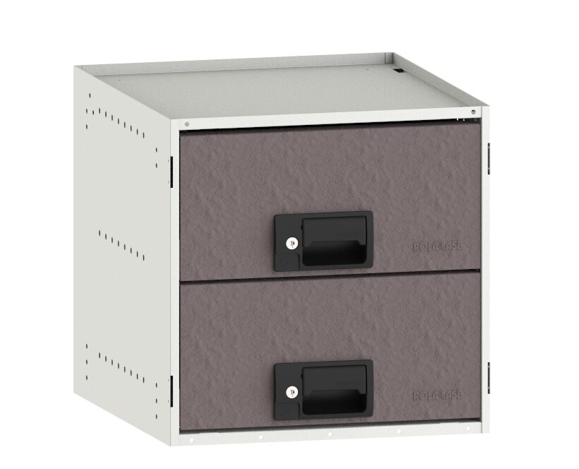 Rolacase Limited Lifetime Warranty Van Storage System Cabinet Rckit40/21 - Drawer Kit