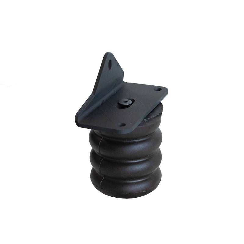 Supersprings Limited Lifetime Warranty Helper Spring Kit SSR-629-47 - Sumosprings Rear Toyota Land CR