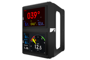 Raymarine Provides Ultimate Durability Multi Function Display Mounting Kit A80715 - Alpha Landscape Dual Mast Bracket