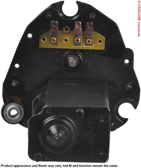 A1 Remfg INC Limited Lifetime Warranty Windshield Wiper Motor 85-120 - New Motors