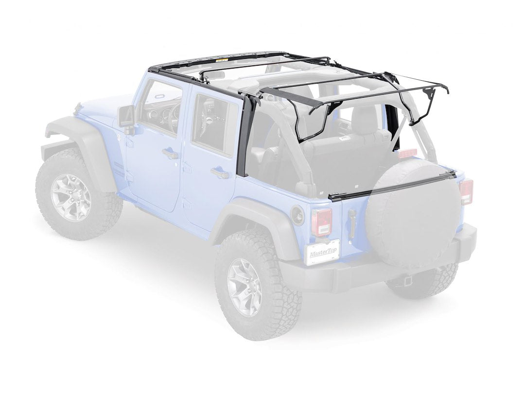 Mastertop 15433411 Soft Top Hardware Kit