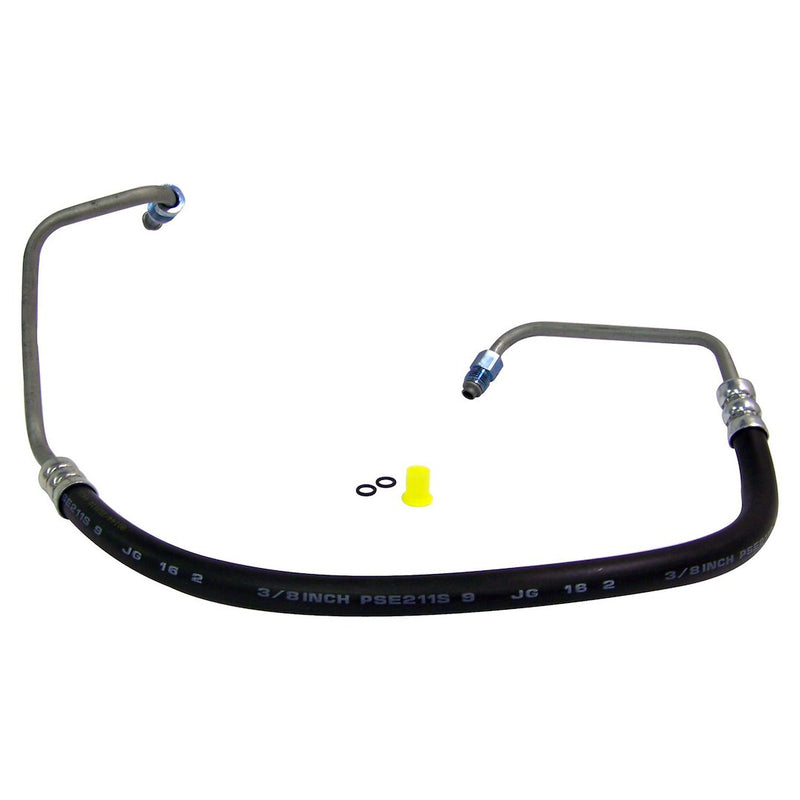 Crown Auto Engineered To The Specifications Power Steering Hose 52003687 - Steer Press