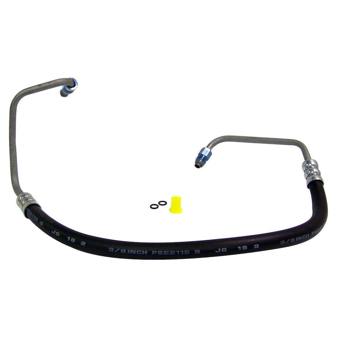 Crown Auto Engineered To The Specifications Power Steering Hose 52003687 - Steer Press