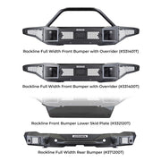 GO Rhino 371400T Bumper