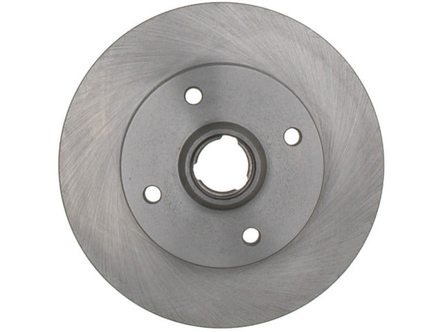 Raybestos Limited Supplier Warranty Brake Rotor 9934R - Parts