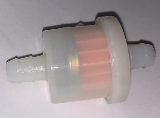 Helix Racing Offer Exact OEM Style Replacement Fuel Filter 118-9053 - 16 8MM Round TR