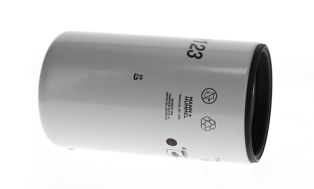 WIX Filtr HD Ensure A Leak Resistant Fuel Filter WF10123