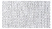 Genesis Prod 543524 Durable Vinyl Construction - Linen 50 Wall Kit