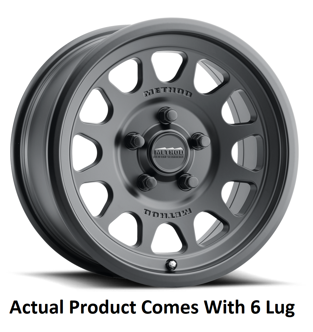 Method Race MR41451060564 Wheel