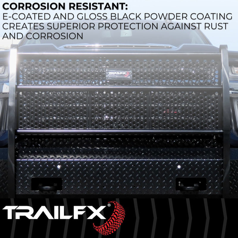 Trailfx FX3000A Bumper