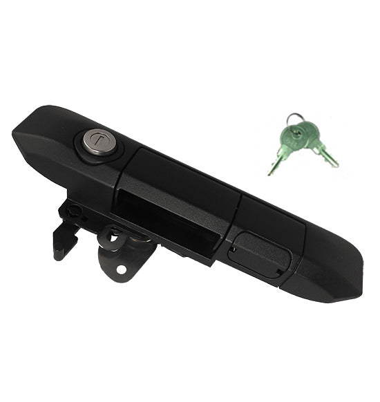 Popnlock LLC Fast Replacement Of Keys Tailgate Lock PL5500 - Manual Locktoyota Tacoma