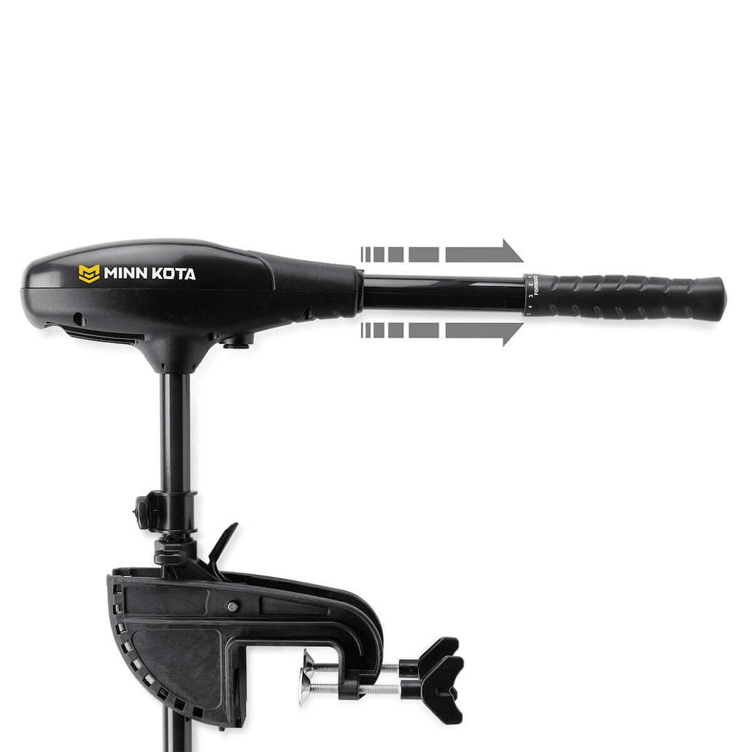 Minn Kota 1352155M Trolling Motor