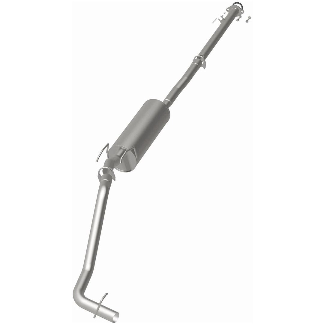BRE Exhaust Designed For Power And Sound Exhaust System Kit 106-0240 - 95-00 Toyota Tacoma