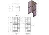 Specialty Recreation Shower Surround: SW2432W Specialty Recreation Shower Surround 24 Inch x 32 Inch x 66