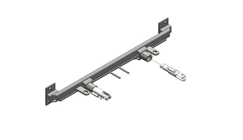 Blue Ox BX1303 Base Plate - Blue Ox