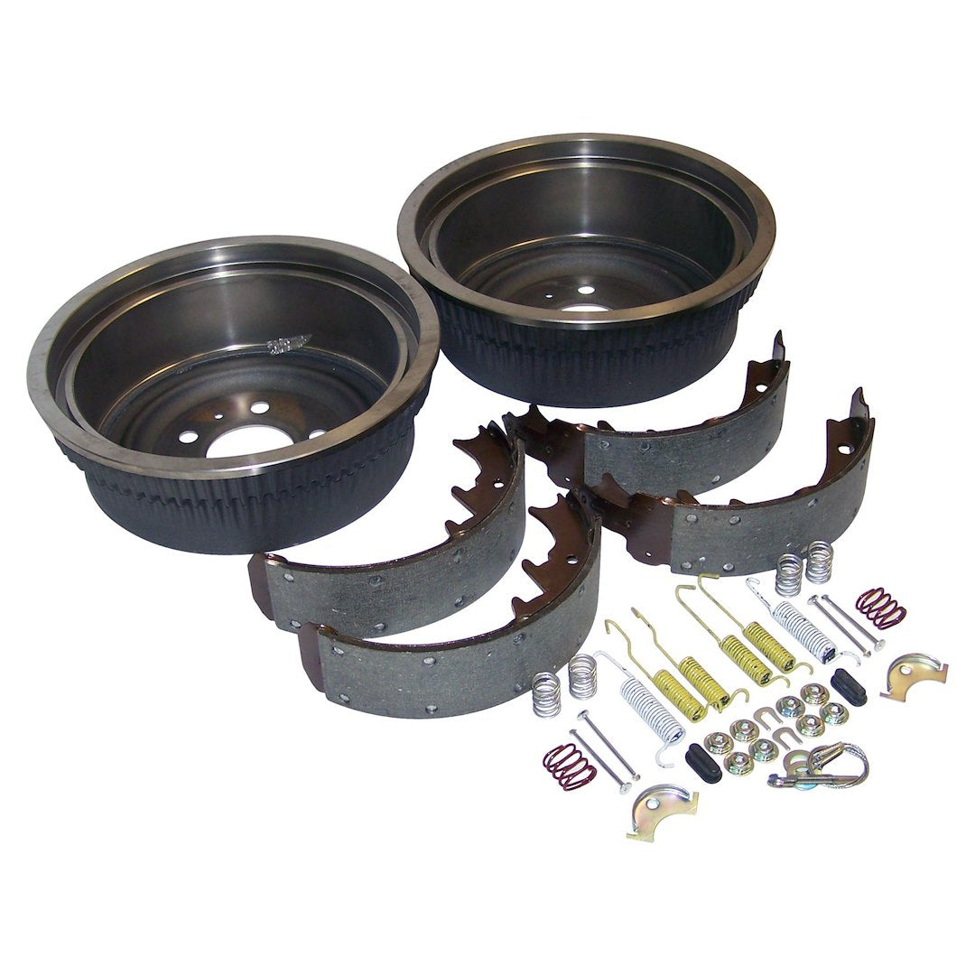 Crown Auto Direct Replacement Brake Kit 52001915K - Drum Service