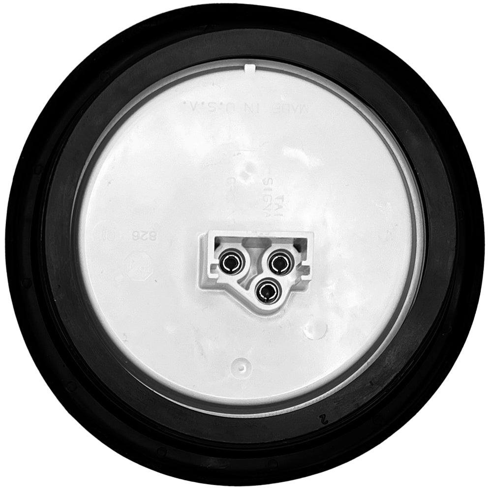 RV Designer Exceeds DOT Requirements Trailer Light L985 - Round Tail